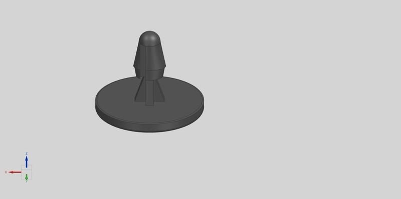 MX 5 Miata ND Clip Fastener 