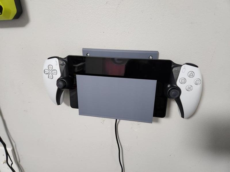 Playstation Portal Wall Mount