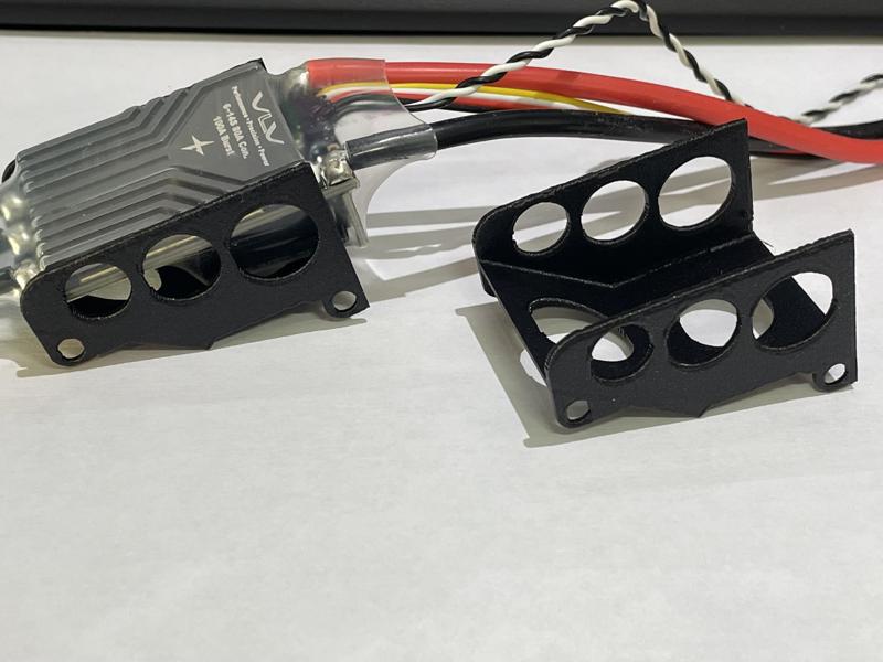 VLV ESC Mount