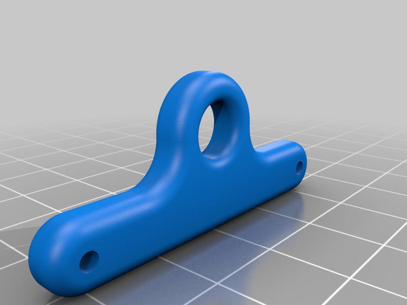 DJI RC Lanyard Mount