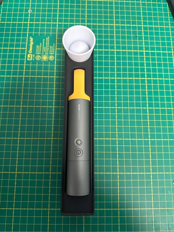 Gridfinity - Hoto Flashlight