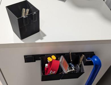 Modular key holder