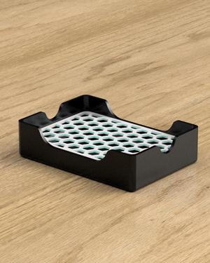Soap holder