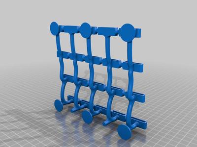 Nintendo Switch game holder