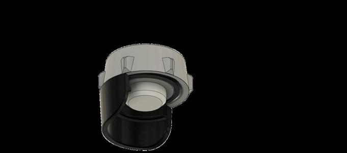 Soda Stream Verschluss (alte Flaschenform)