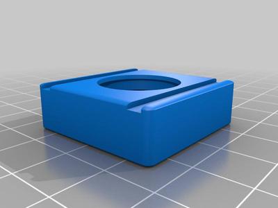 Tyrantt's TOOLTOP Thermal Cam Lens Mount