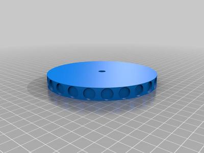 Modified Magnet Carrier