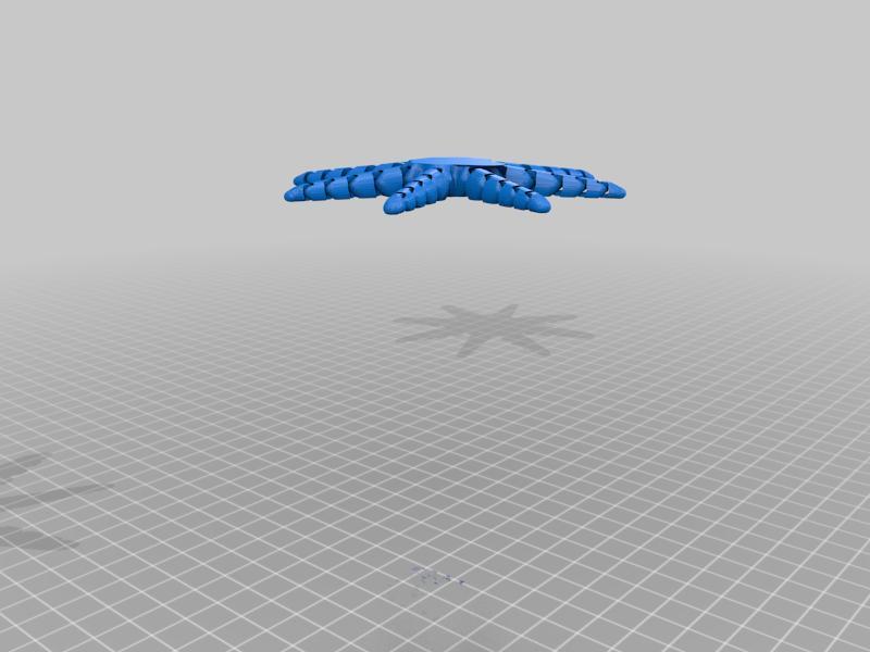 Build on Octopus With Linkages