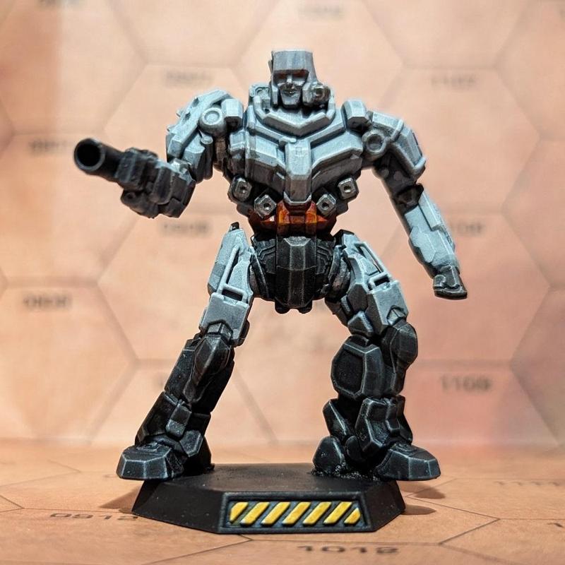 Megatron Black Knight BL-7-KNT