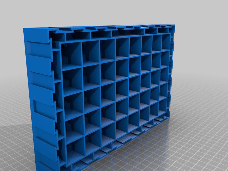 ER16 COLLET ORGANIZER