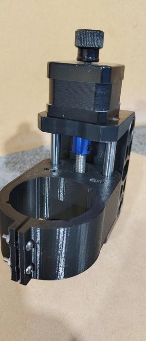 3018 40mm Laser mount