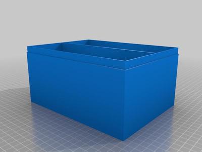 Large Card Box
