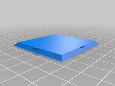 Aqara Cube Tech Themed Cover 