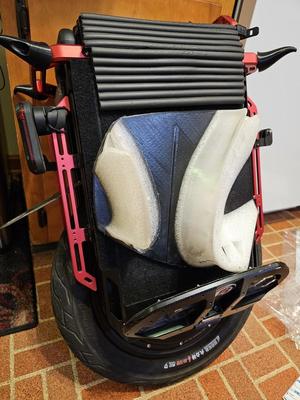 Extreme Bull Commander Mini Pads Extender