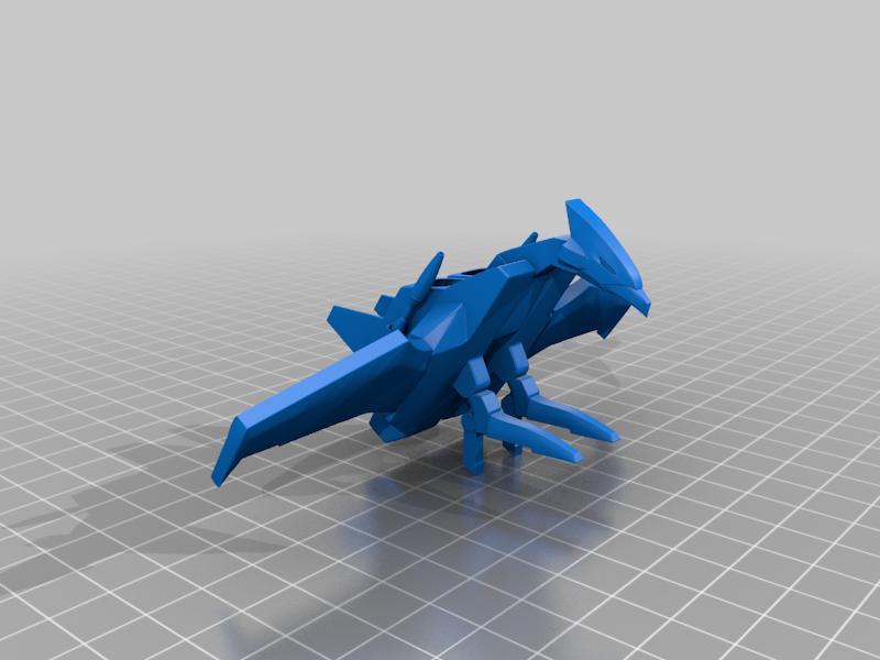 Laserbeak/Buzzsaw G1