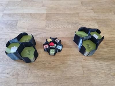 Dorfromantik - Organizer