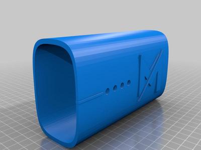 DJI FPV Goggle Battery Attachment Clip