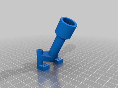 Antennamount Waklsnail V2 for TBS Source one