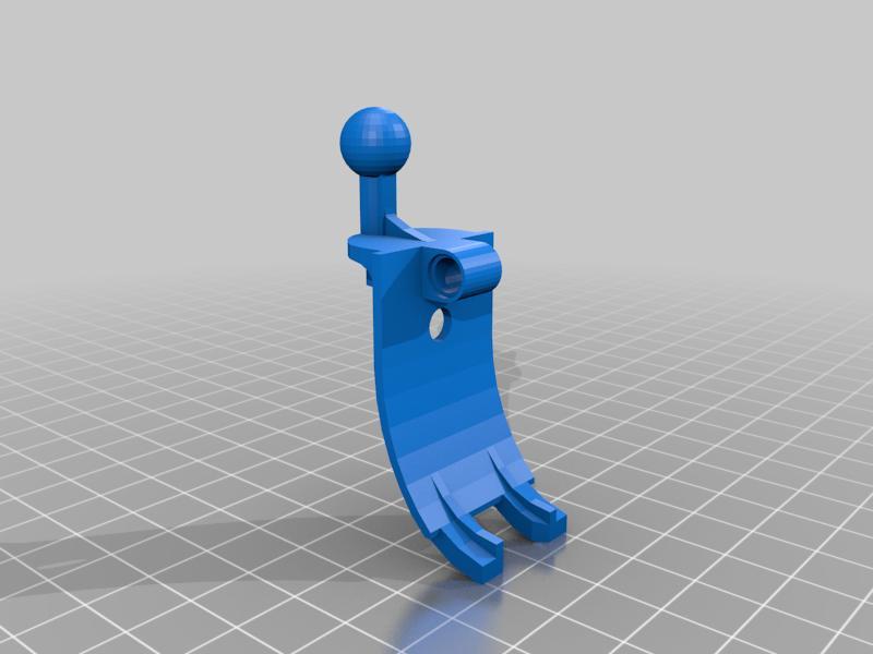 Bionicle  Rahkshi Kraata Holder