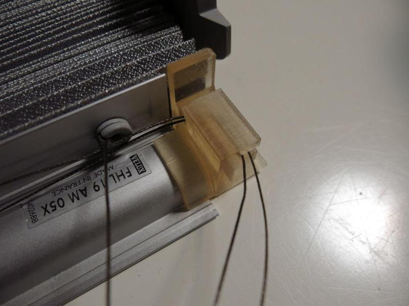 Velux Fadenführung | Thread Holder