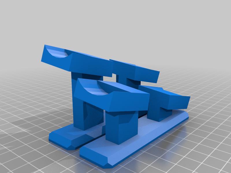 1/18 Maisto Car Stand