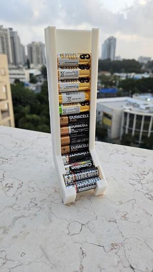 Battery Dispenser AA