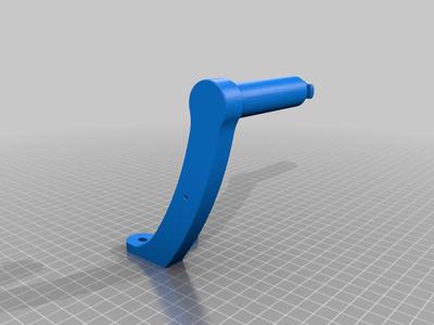 Filament Spool Holder (Remix)