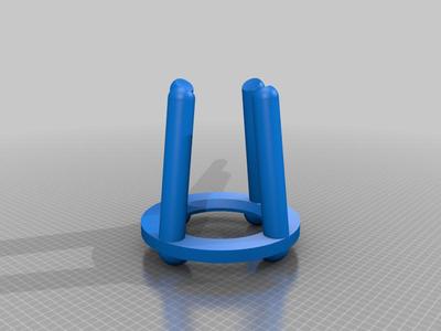 8-inch Sphere Holder