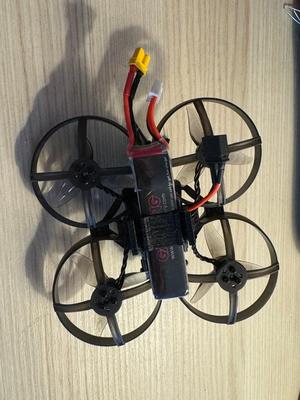 Happymodel Mobula 8 GNB 720mAh Battery Holder