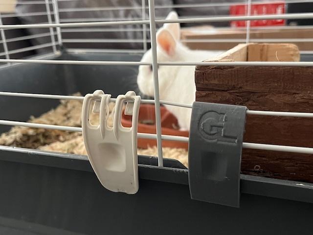 Pet cage latch, 寵物籠閂鎖, पालतू पिंजरे की कुंडी