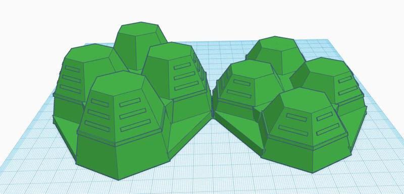 4-Egger - Magnetic Egg Holder