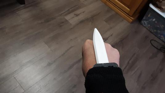 Wrist Knife
