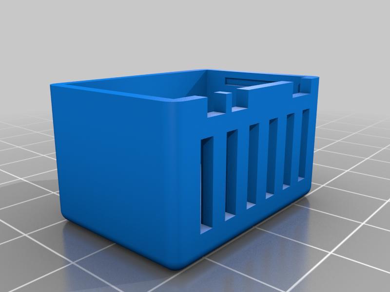 AD3W-HT-V3 power supply housing