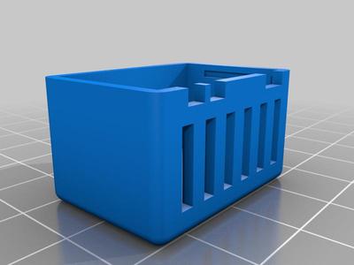 AD3W-HT-V3 power supply housing