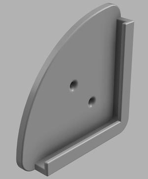 Samsung Galaxy Tab S7 FE Wallmount