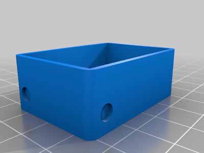ESP32-cam Enclosure Remix for Ender 5+