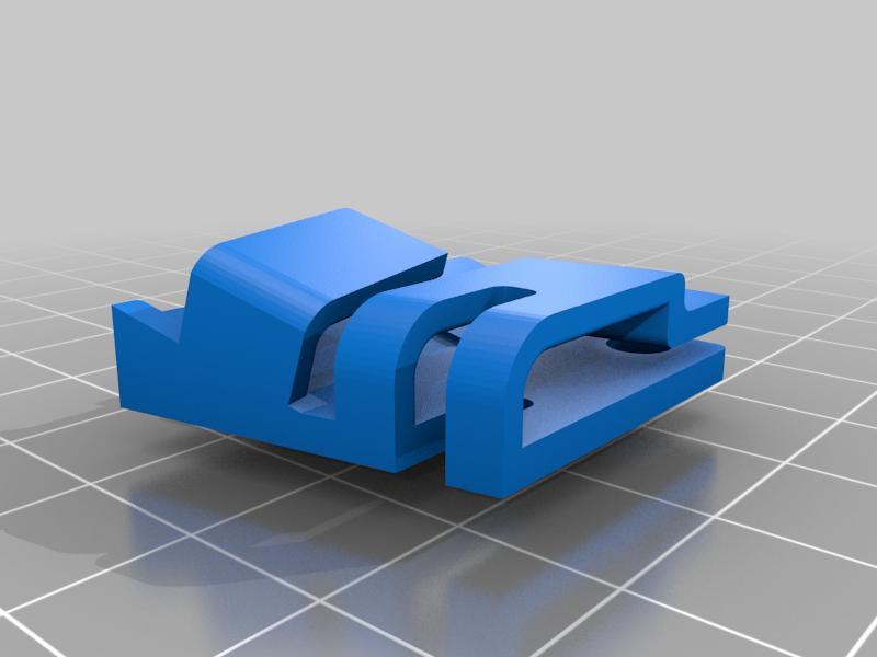 Neptune 4 Wire Clip with Increased Clearance