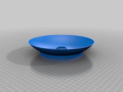 Solar Egg Cooker Dish