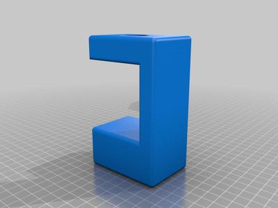 Articulated Lamp Holder Clamp