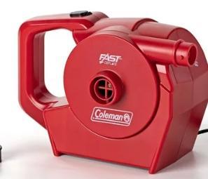 Coleman Air pump adapter