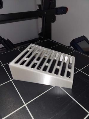 VW ID.4 Phone shelf