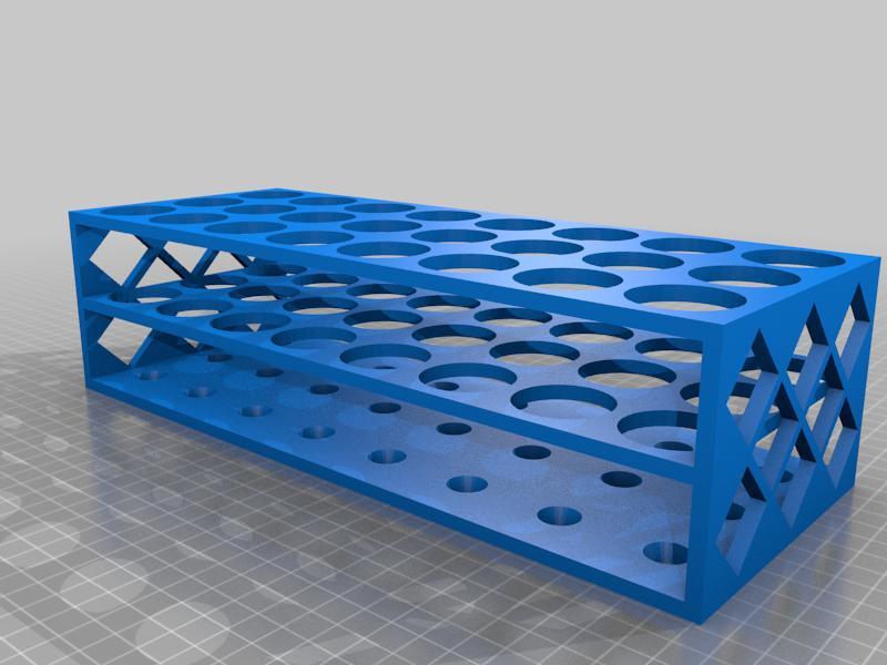 Tube Rack