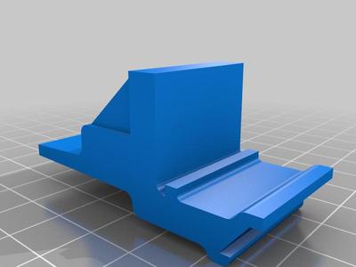 Monster 10" Light Mounting  Bracket For Ender 3 Max Neo