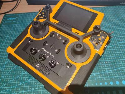 Flysky PL18 Gimbal Protector