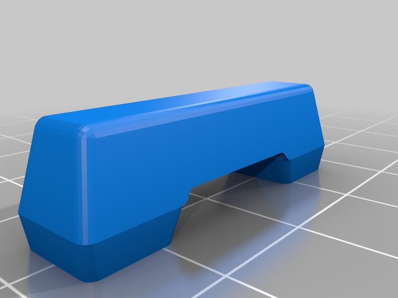 Stereo fader for Tascam Model 12 sound mixer (25mm)