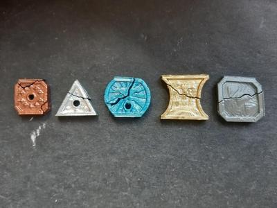 Coins 5e - Dungeons & Dragons other half 