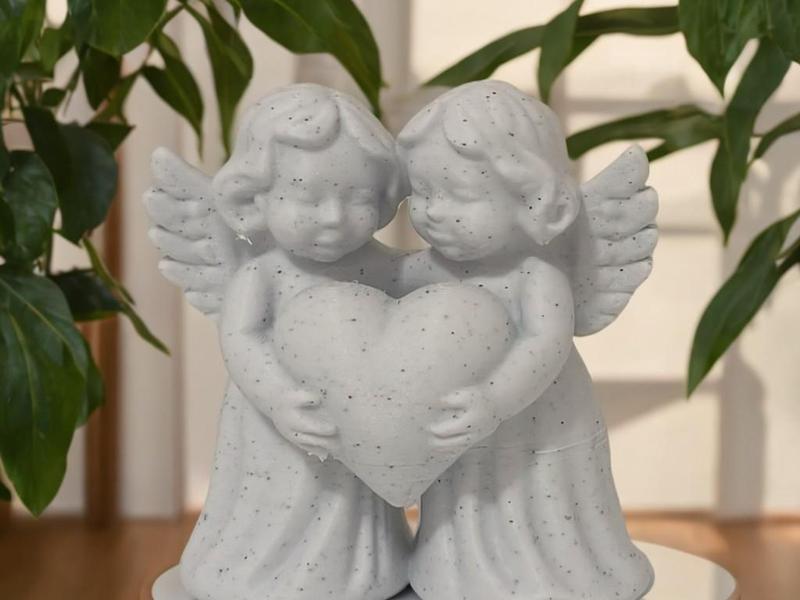 Hearts in Heaven – Angelic Love