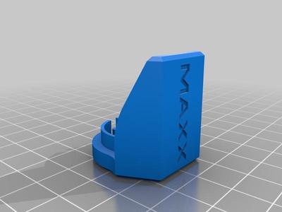 Traxxas GT MAXX Shock Guards