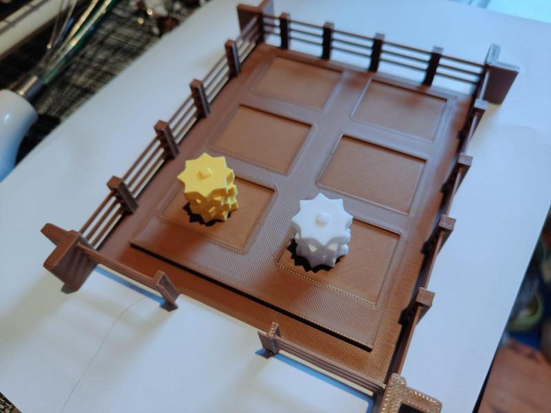 Garden and corn from grow a garden roblox