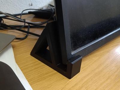 Monitor Support (Low)